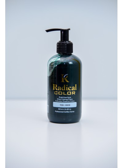 Radical color 250ml πράσινο